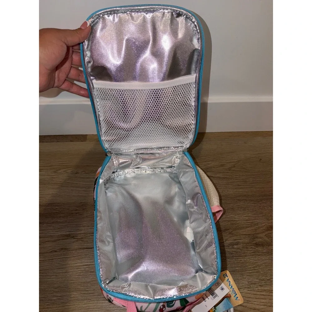 Moana lunch bag